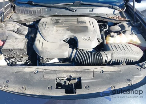 2018 Dodge Charger Gt Awd z USA, uszkodzony, nr VIN 2C3CDXJG7JH158486